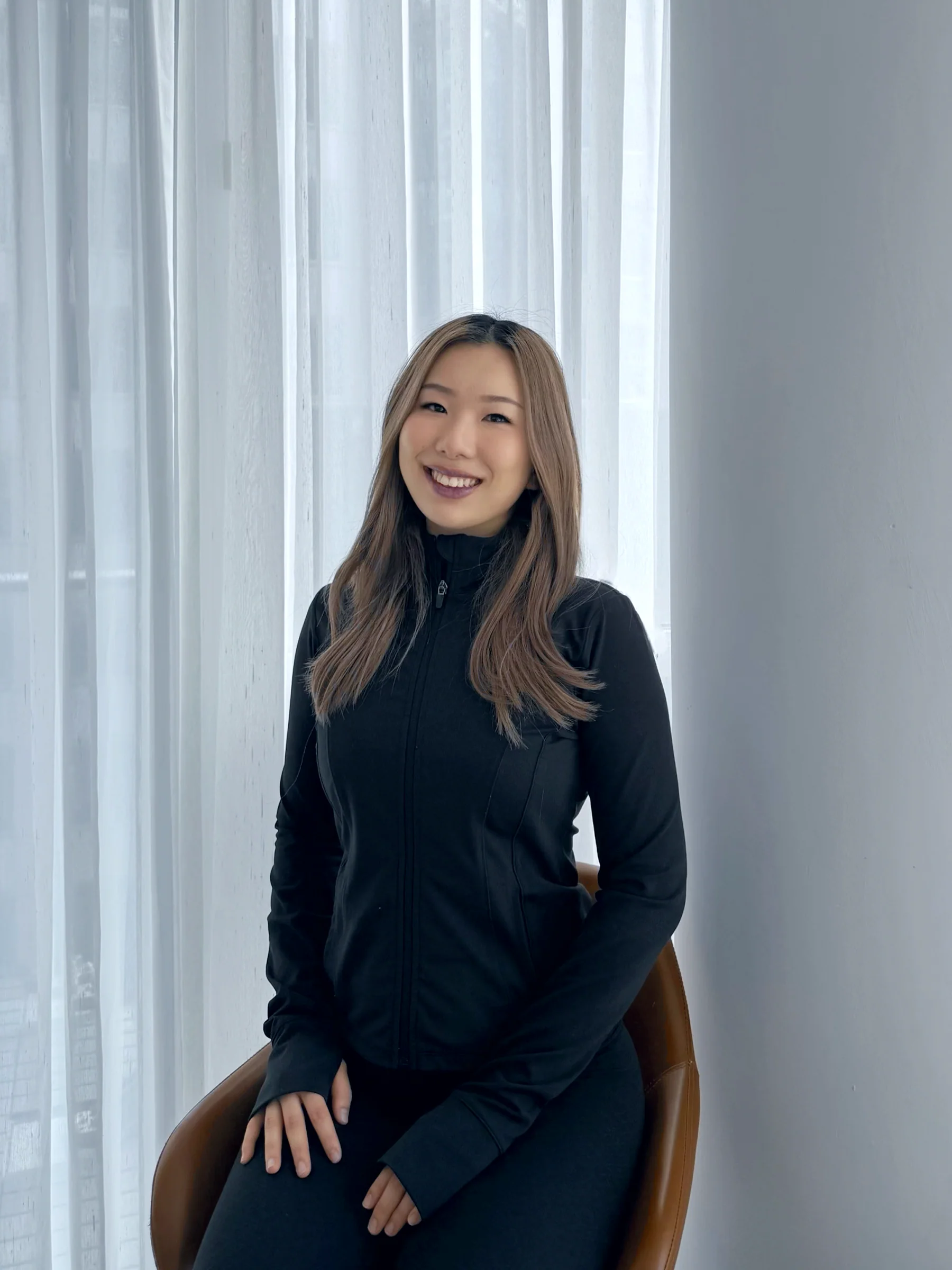 Amy Gao profile