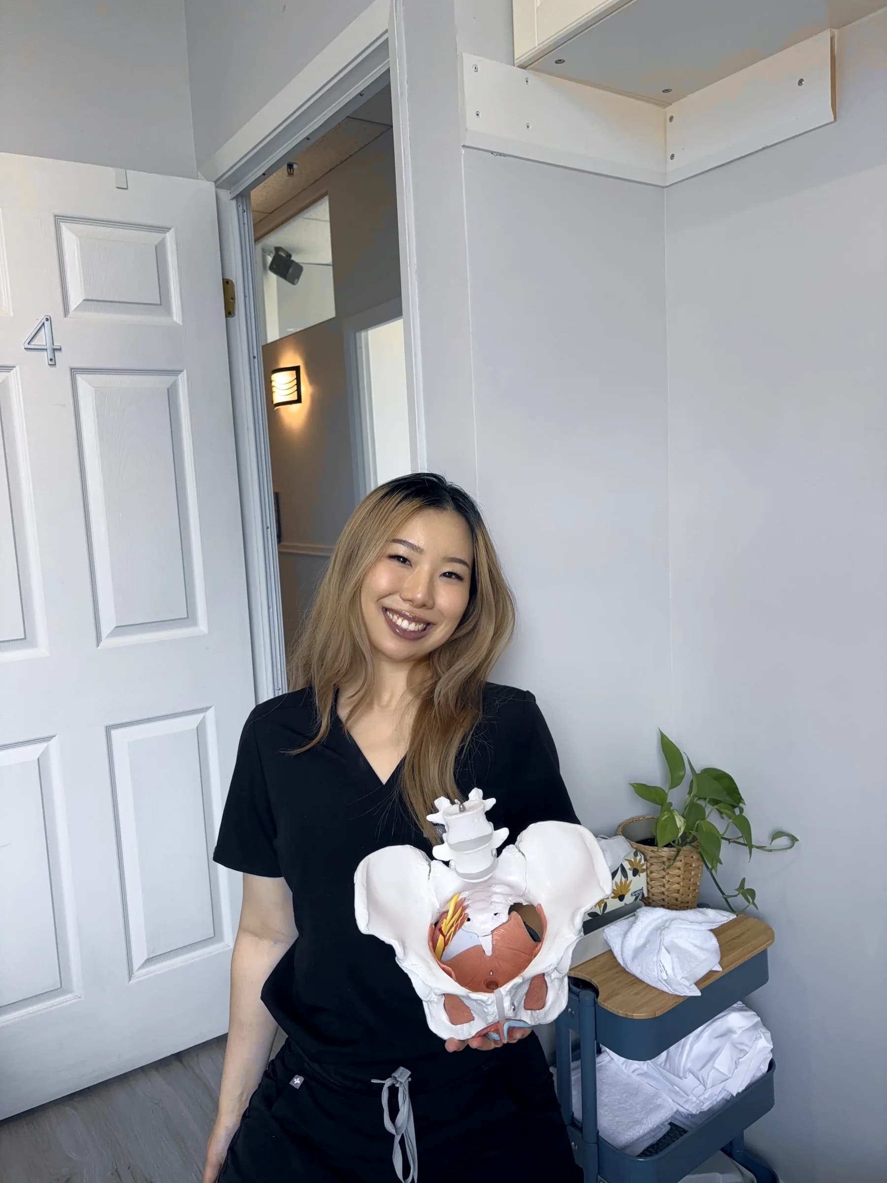 Pelvic health care at Altitude Physiotherapy